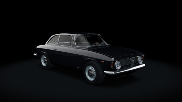 Alfa Romeo GTA Scalino для Assetto Corsa