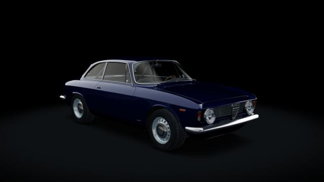 Alfa Romeo GTA Scalino для Assetto Corsa