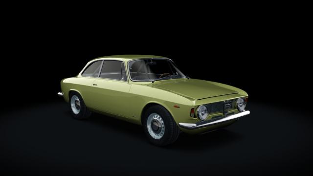 Alfa Romeo GTA Scalino для Assetto Corsa