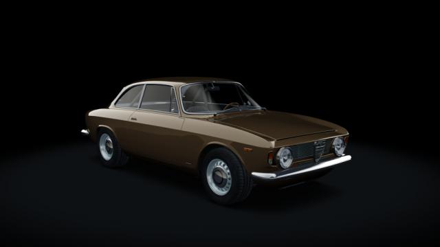 Alfa Romeo GTA Scalino для Assetto Corsa