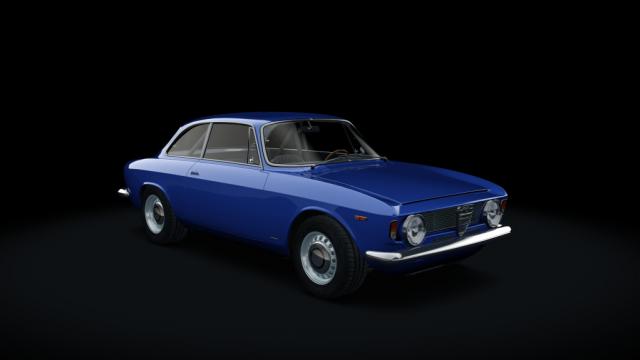 Alfa Romeo GTA Scalino для Assetto Corsa
