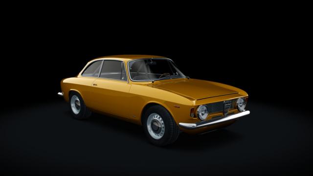 Alfa Romeo GTA Scalino для Assetto Corsa