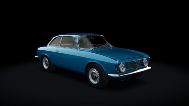 Alfa Romeo GTA Scalino для Assetto Corsa