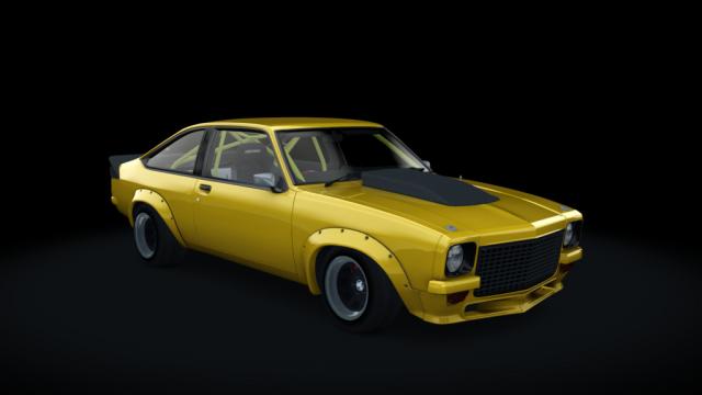Holden Torana A9X 1977 Racing для Assetto Corsa