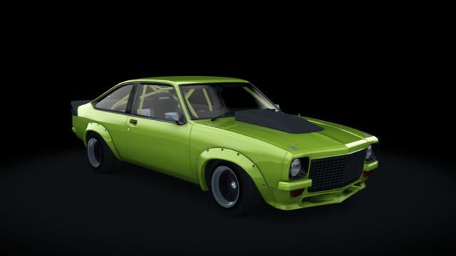 Holden Torana A9X 1977 Racing для Assetto Corsa