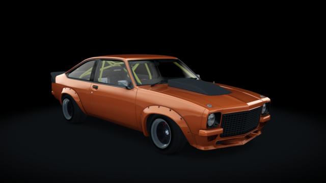 Holden Torana A9X 1977 Racing для Assetto Corsa