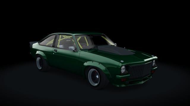 Holden Torana A9X 1977 Racing для Assetto Corsa
