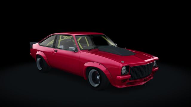 Holden Torana A9X 1977 Racing для Assetto Corsa