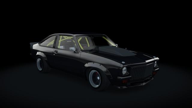 Holden Torana A9X 1977 Racing для Assetto Corsa