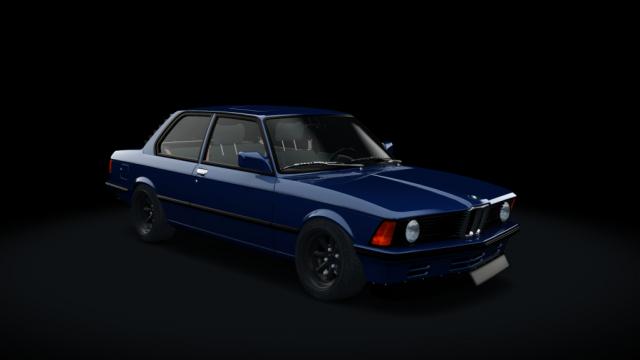 BMW E21 v2