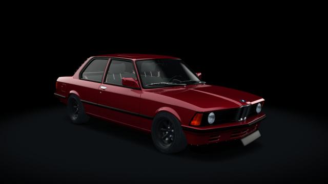 BMW E21 v2 для Assetto Corsa