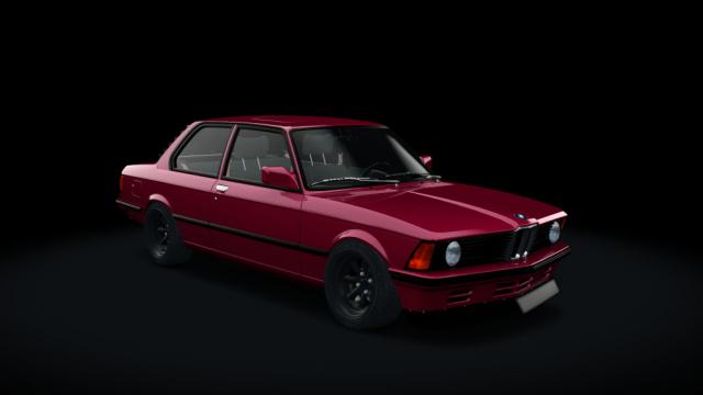BMW E21 v2 для Assetto Corsa