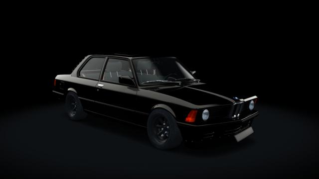 BMW E21 v2 для Assetto Corsa