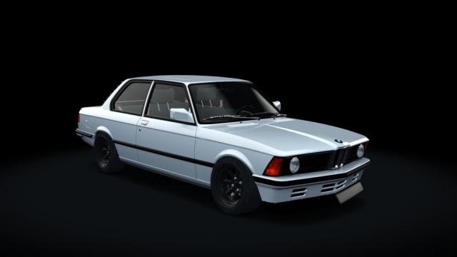 BMW E21 v2 для Assetto Corsa