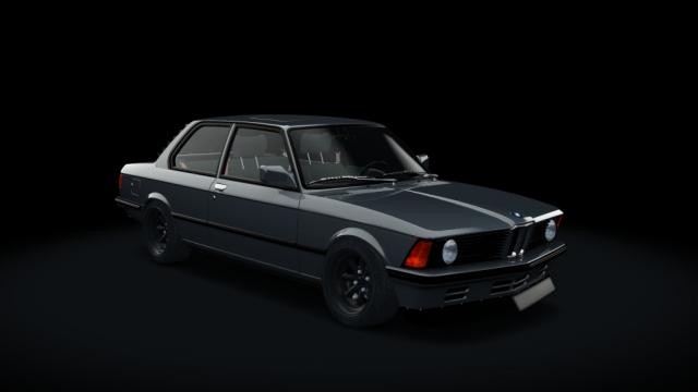 BMW E21 v2 для Assetto Corsa
