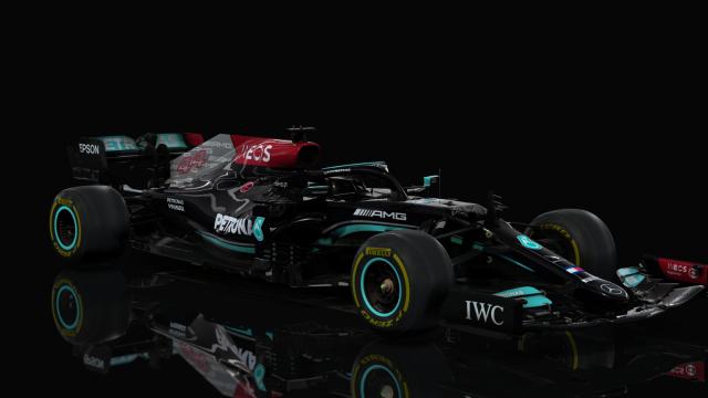 Mercedes-AMG F1 W12 E Performance