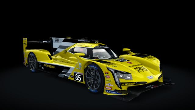 Cadillac DPi-V-R для Assetto Corsa
