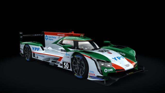 Cadillac DPi-V-R для Assetto Corsa