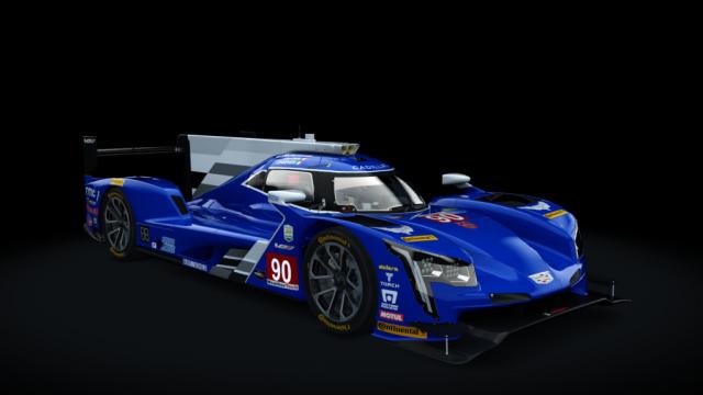 Cadillac DPi-V-R для Assetto Corsa