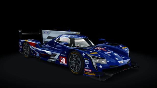 Cadillac DPi-V-R для Assetto Corsa