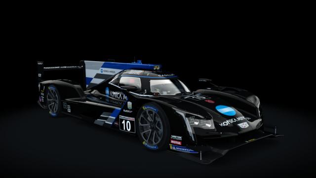 Cadillac DPi-V-R для Assetto Corsa