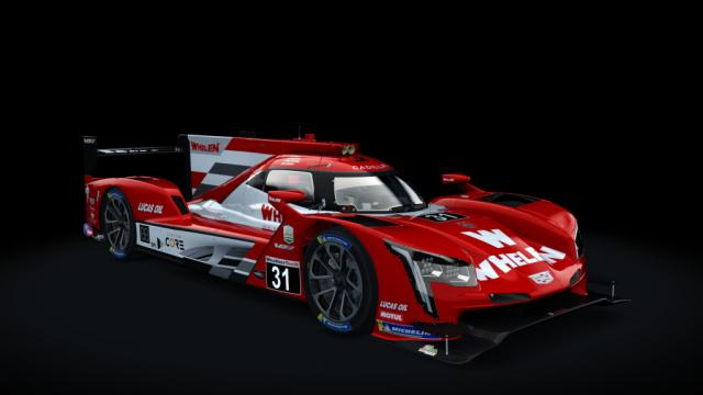 Cadillac DPi-V-R для Assetto Corsa