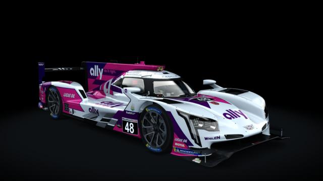 Cadillac DPi-V-R для Assetto Corsa