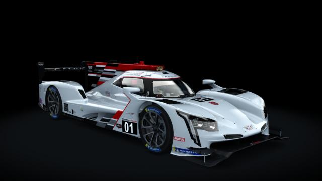 Cadillac DPi-V-R для Assetto Corsa