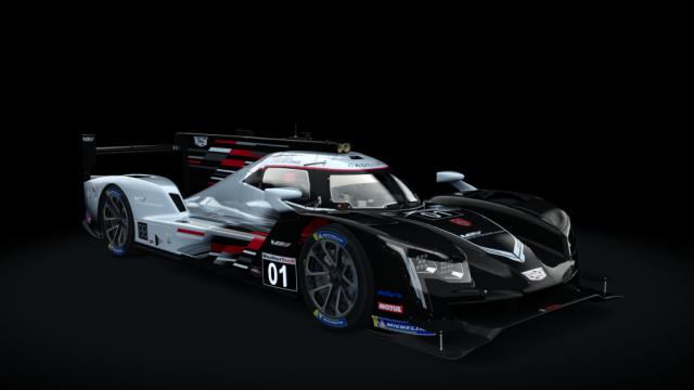 Cadillac DPi-V-R для Assetto Corsa
