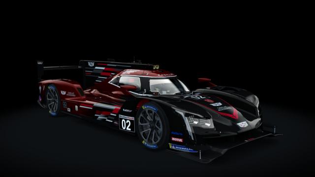 Cadillac DPi-V-R для Assetto Corsa