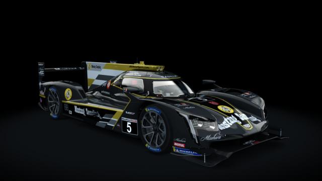 Cadillac DPi-V-R для Assetto Corsa