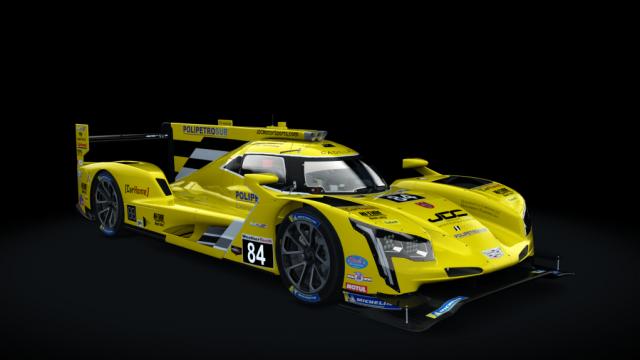 Cadillac DPi-V-R для Assetto Corsa