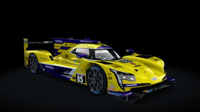 Cadillac DPi-V-R для Assetto Corsa