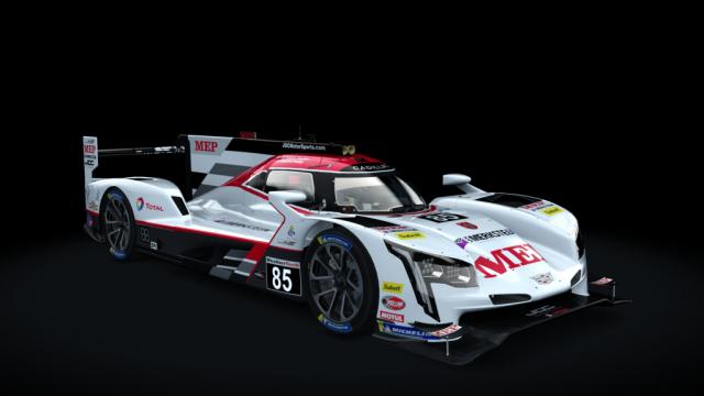Cadillac DPi-V-R для Assetto Corsa