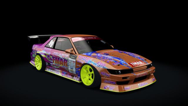 Nissan Naoki Nakamura 2022 D1GP S13