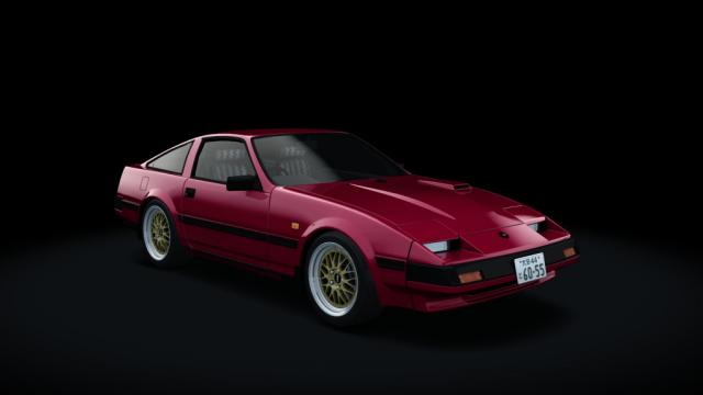 Nissan Fairlady Z31 GT6