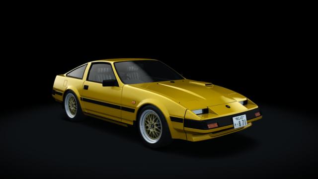 Nissan Fairlady Z31 GT6 for Assetto Corsa