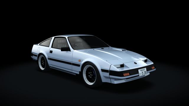 Nissan Fairlady Z31 GT6 for Assetto Corsa