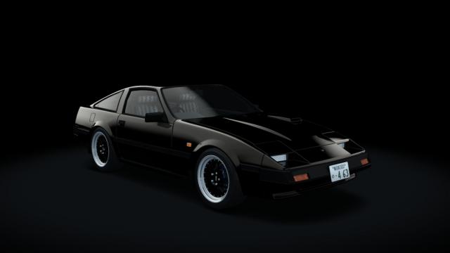 Nissan Fairlady Z31 GT6 for Assetto Corsa