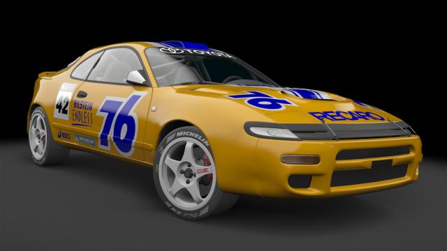 Toyota Celica ST185 Gr. A для Assetto Corsa