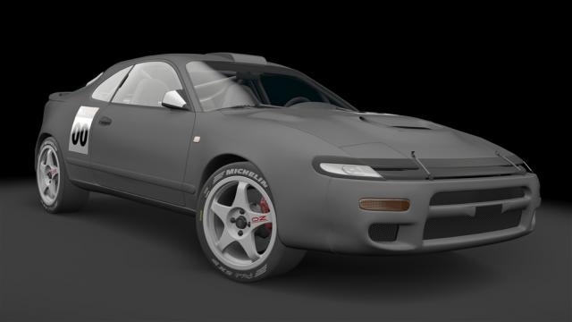 Toyota Celica ST185 Gr. A для Assetto Corsa