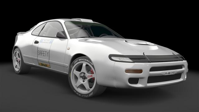 Toyota Celica ST185 Gr. A для Assetto Corsa