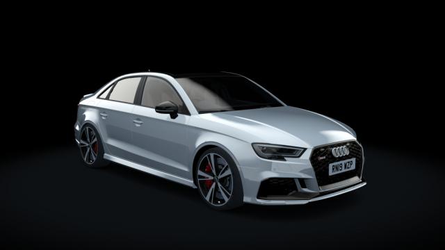 Audi RS3 Saloon 2020 for Assetto Corsa