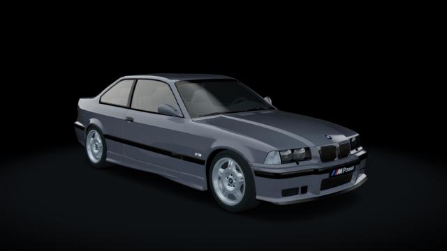 BMW M3 E36 3.0 286CV для Assetto Corsa