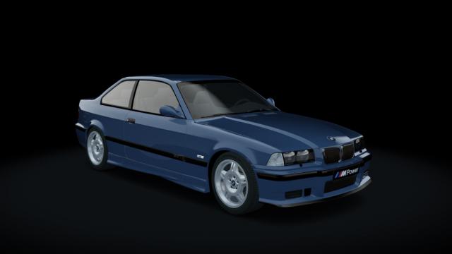 BMW M3 E36 3.0 286CV для Assetto Corsa