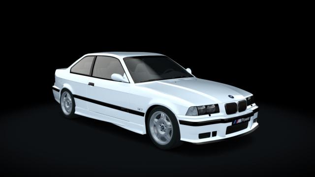 BMW M3 E36 3.0 286CV для Assetto Corsa