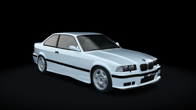 BMW M3 E36 3.0 286CV для Assetto Corsa