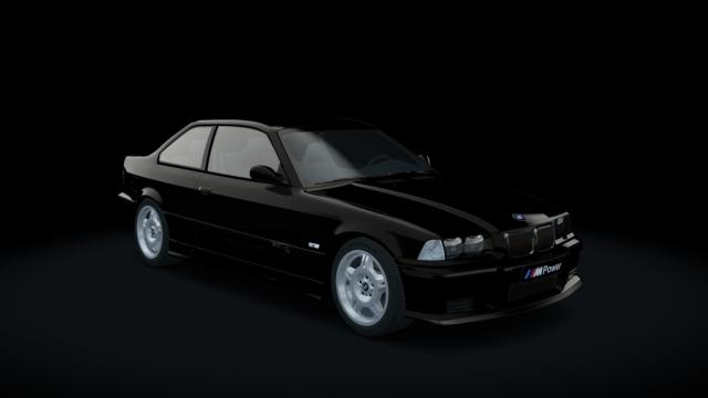 BMW M3 E36 3.0 286CV для Assetto Corsa