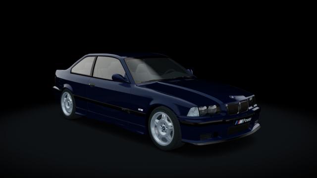 BMW M3 E36 3.0 286CV для Assetto Corsa