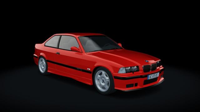 BMW M3 E36 3.0 286CV для Assetto Corsa